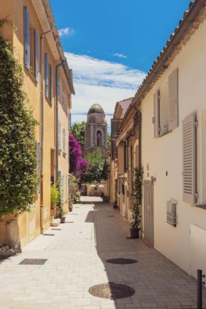 30m2 climatisés dans le village